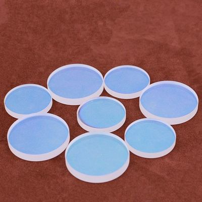 1064nm AR Coating Dia 50mm  2mm/3mm Laser Collimator Lens