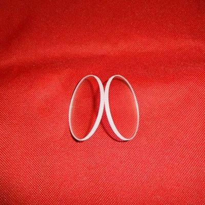 1064nm AR Coating Dia 50mm  2mm/3mm Laser Collimator Lens